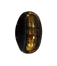 Positionslykta/sidomarkering LED 12-24V orange