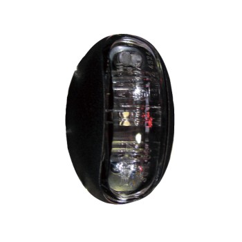 Positionslykta LED vit