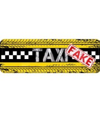 Instrumentmatta Fake Taxi