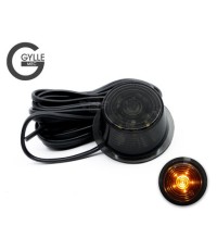 Gylle Black Line LED  orange 