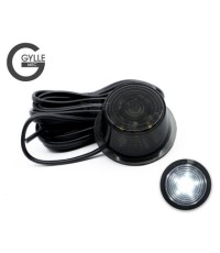 Gylle Black Line LED  vit