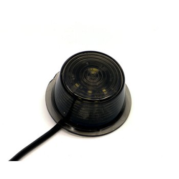 Gylle Black Line LED varmvit 