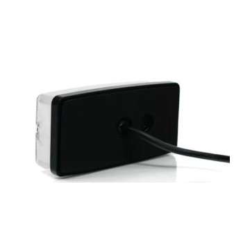 Omnius sidomarkering LED vit