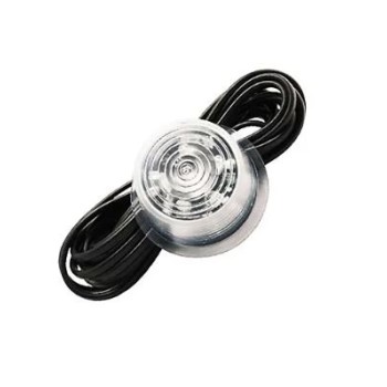Gylle LED sidomarkering till Gylle gummiarm 