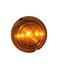 NYTT PRIS Viking LED orange orange lins 5 dioder i linje