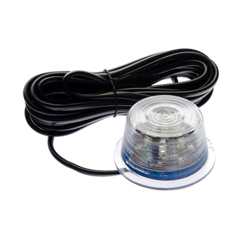 Gylle sidomarkering LED varmvit 