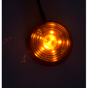 Gylle sidomarkering LED orange 