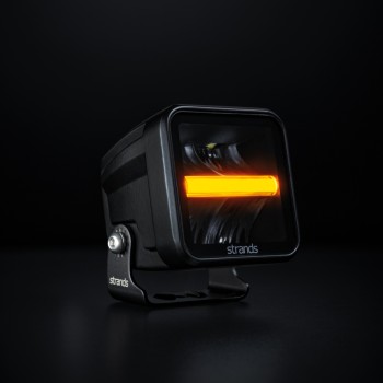 Siberia QB, QUBE Light Arbetsljus LED