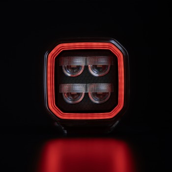 FOR9T NO-GLARE arbetsljus