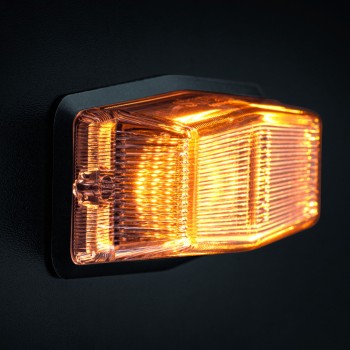 IZE LED SILVER ARROW DOUBLE BURNER