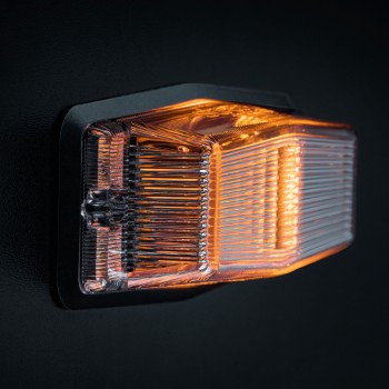 IZE LED SILVER ARROW DOUBLE BURNER