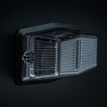 IZE LED SILVER ARROW DOUBLE BURNER