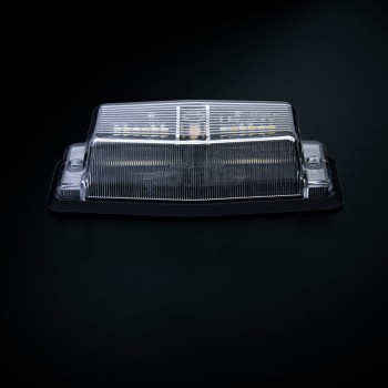 IZE LED SILVER ARROW DOUBLE BURNER