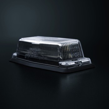 IZE LED SILVER ARROW DOUBLE BURNER