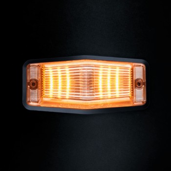 IZE LED SILVER ARROW DOUBLE BURNER
