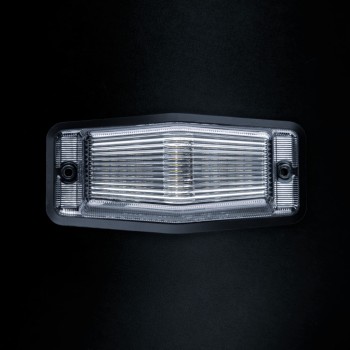 IZE LED SILVER ARROW DOUBLE BURNER