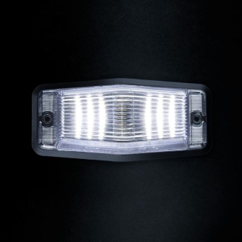 IZE LED SILVER ARROW DOUBLE BURNER