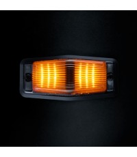 IZE LED BLACK BULLET DOUBLE BURNER