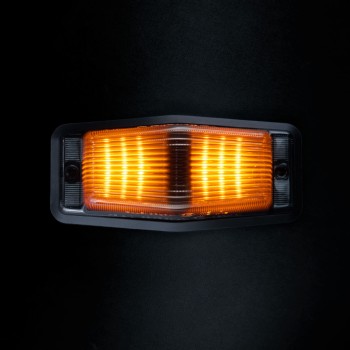 IZE LED BLACK BULLET DOUBLE BURNER