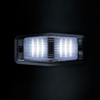 IZE LED BLACK BULLET DOUBLE BURNER