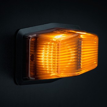 IZE LED BLACK BULLET DOUBLE BURNER