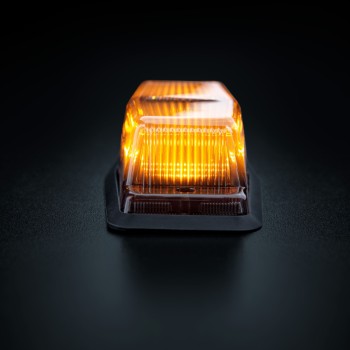 IZE LED BLACK BULLET DOUBLE BURNER