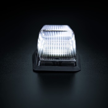 IZE LED BLACK BULLET DOUBLE BURNER