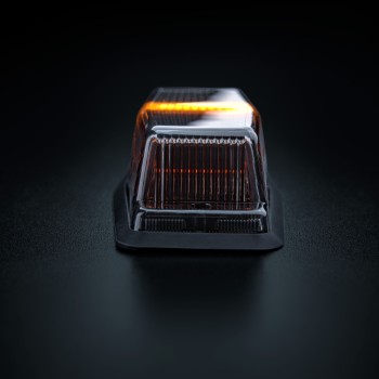 IZE LED BLACK BULLET DOUBLE BURNER