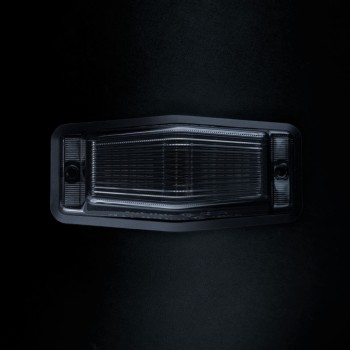 IZE LED BLACK BULLET DOUBLE BURNER