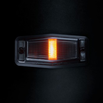 IZE LED BLACK BULLET DOUBLE BURNER