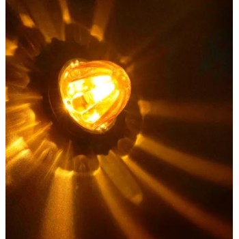 Omnius Watermelon light orange LED 24v