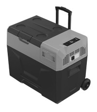 Kylbox 30L kompressor och uppladdningsbar kyl/frysbox 12V/24V - 230V