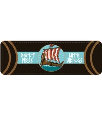 Instrumentmatta Vikingaskepp