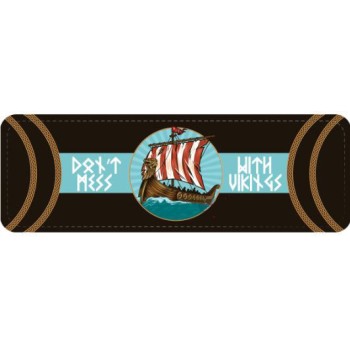 Instrumentmatta Vikingaskepp