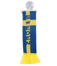 Miniscarf ”Sweden”