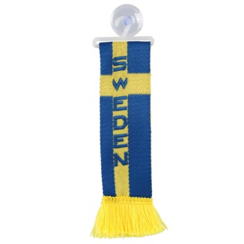 Miniscarf ”Sweden”