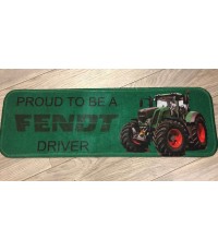 Instrumentmatta Fendt