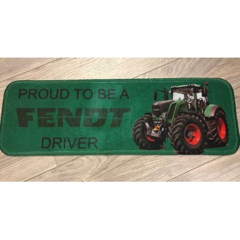 Instrumentmatta Fendt