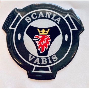 Dekal Emblem Scania Vabis