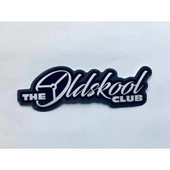 Dekal The Oldskool Club