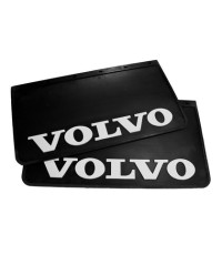 Stänkskydd Volvo gummi