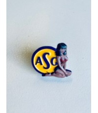 Pin ASG pin up