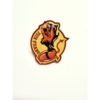 Pin Devils Kiss