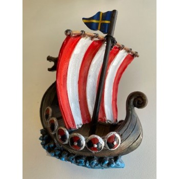 Vikingaskepp Sverige