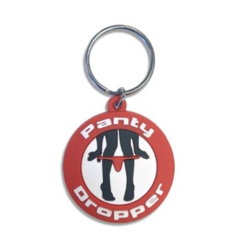 Nyckelring - Panty Dropper