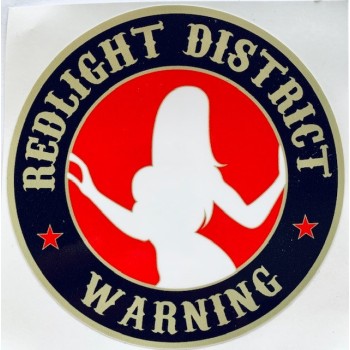 Dekal Redlight District