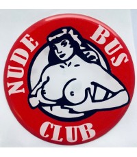 Dekal Nude bus club 3D