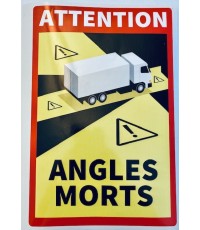 Dekal Angles Morts