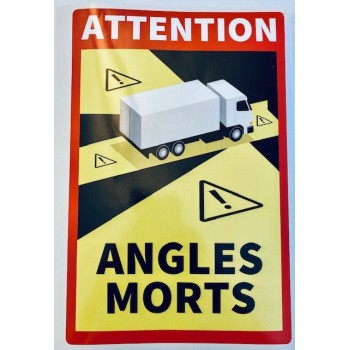 Dekal Angles Morts