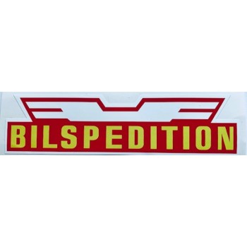 Dekal Bilspedition 